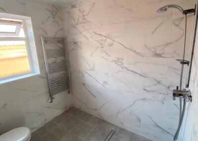 Wet Rooms Louth