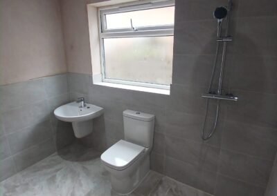 Wet Rooms Louth