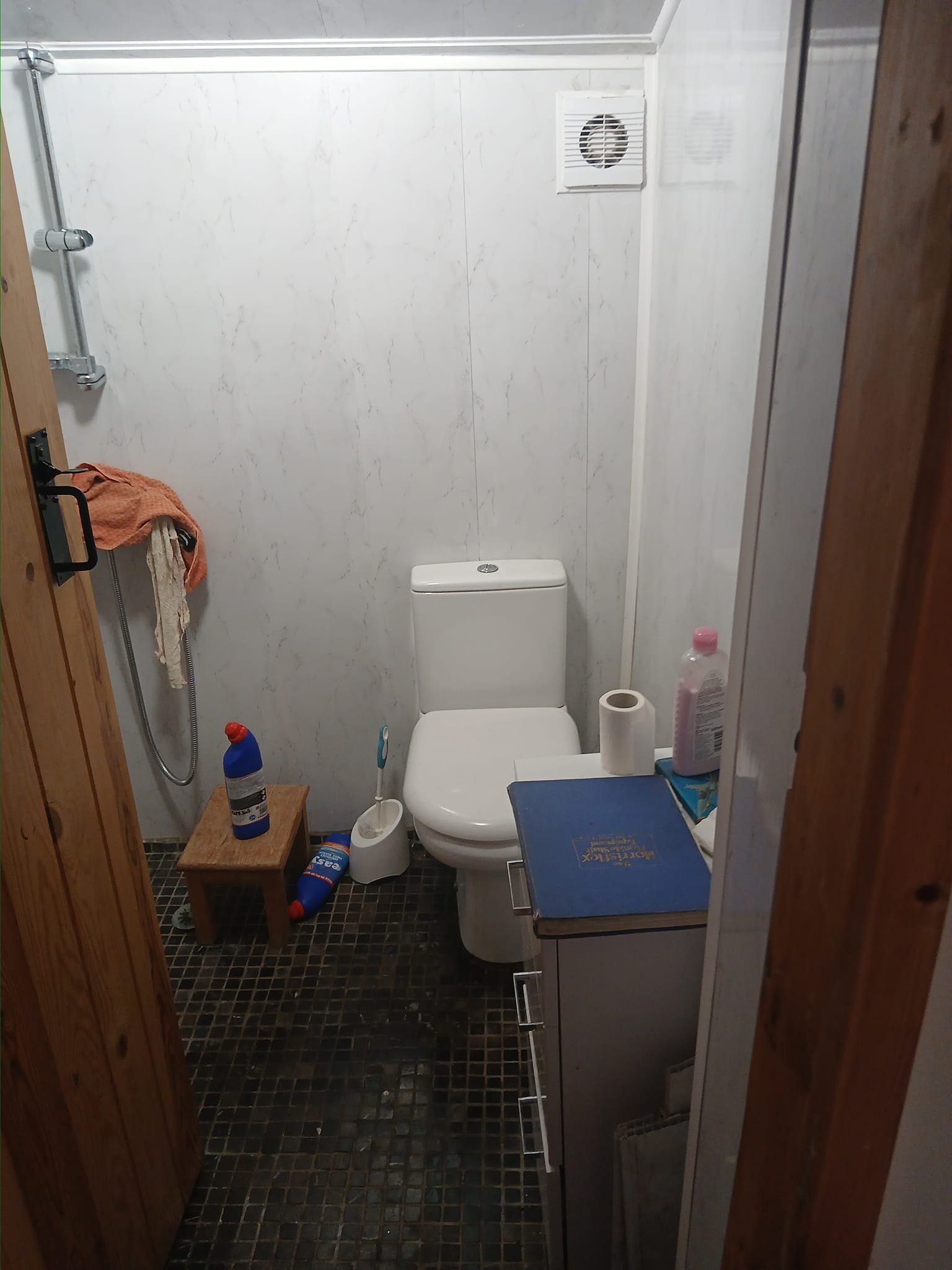 Disability Bathrooms Louth