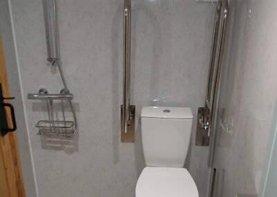 Disability Bathrooms Louth