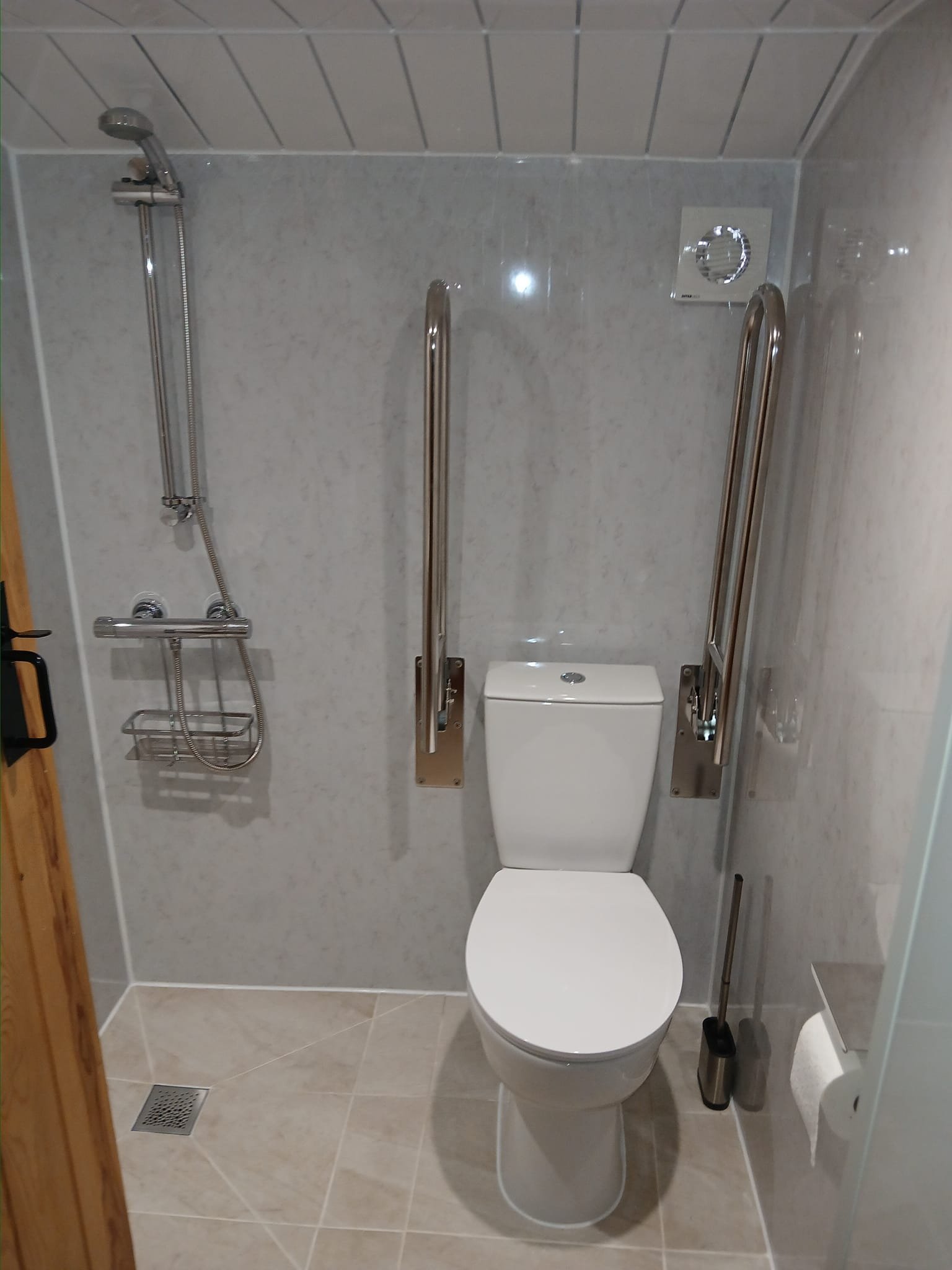 Disability Bathrooms Louth