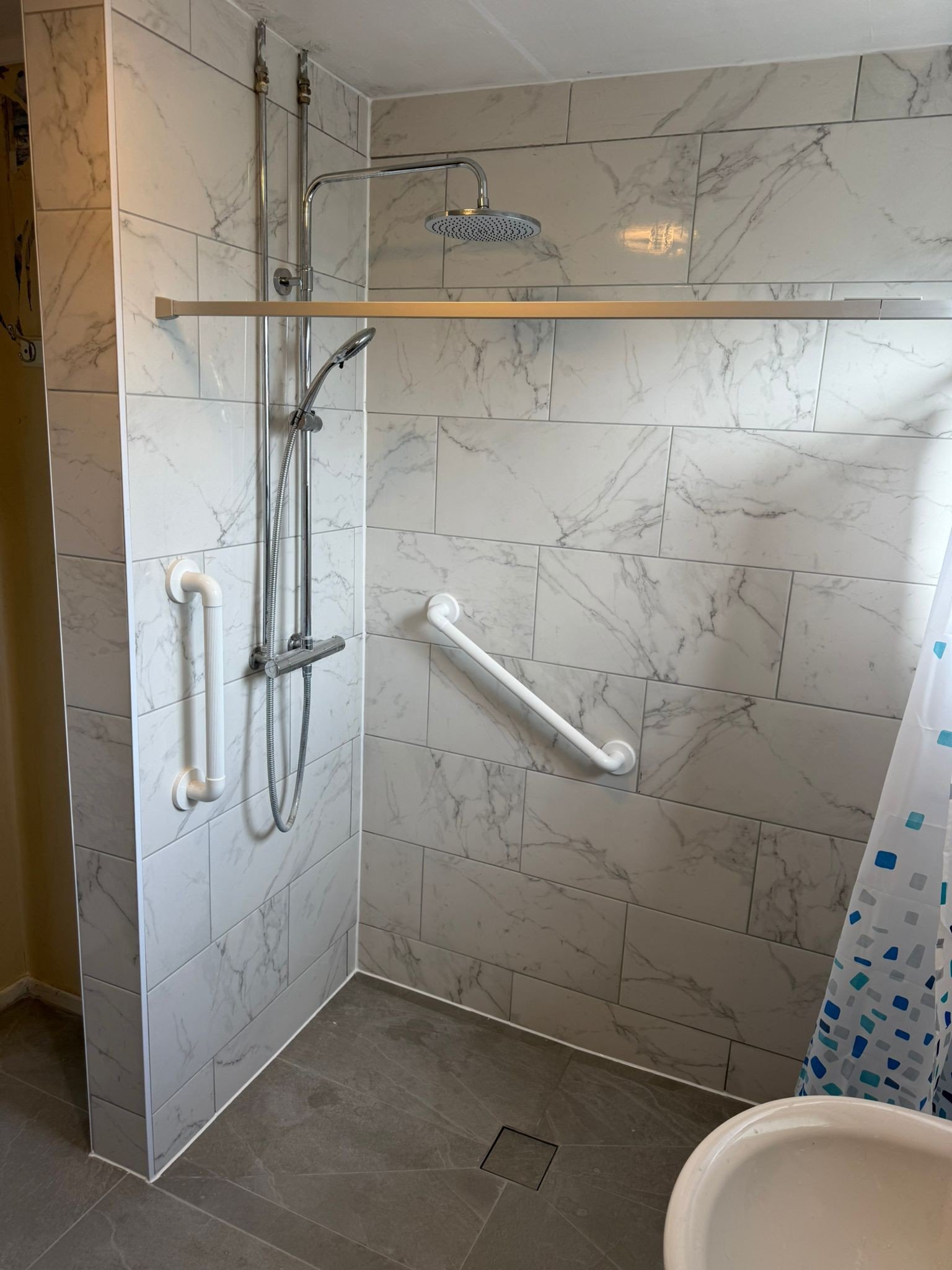 Disability Bathrooms Louth