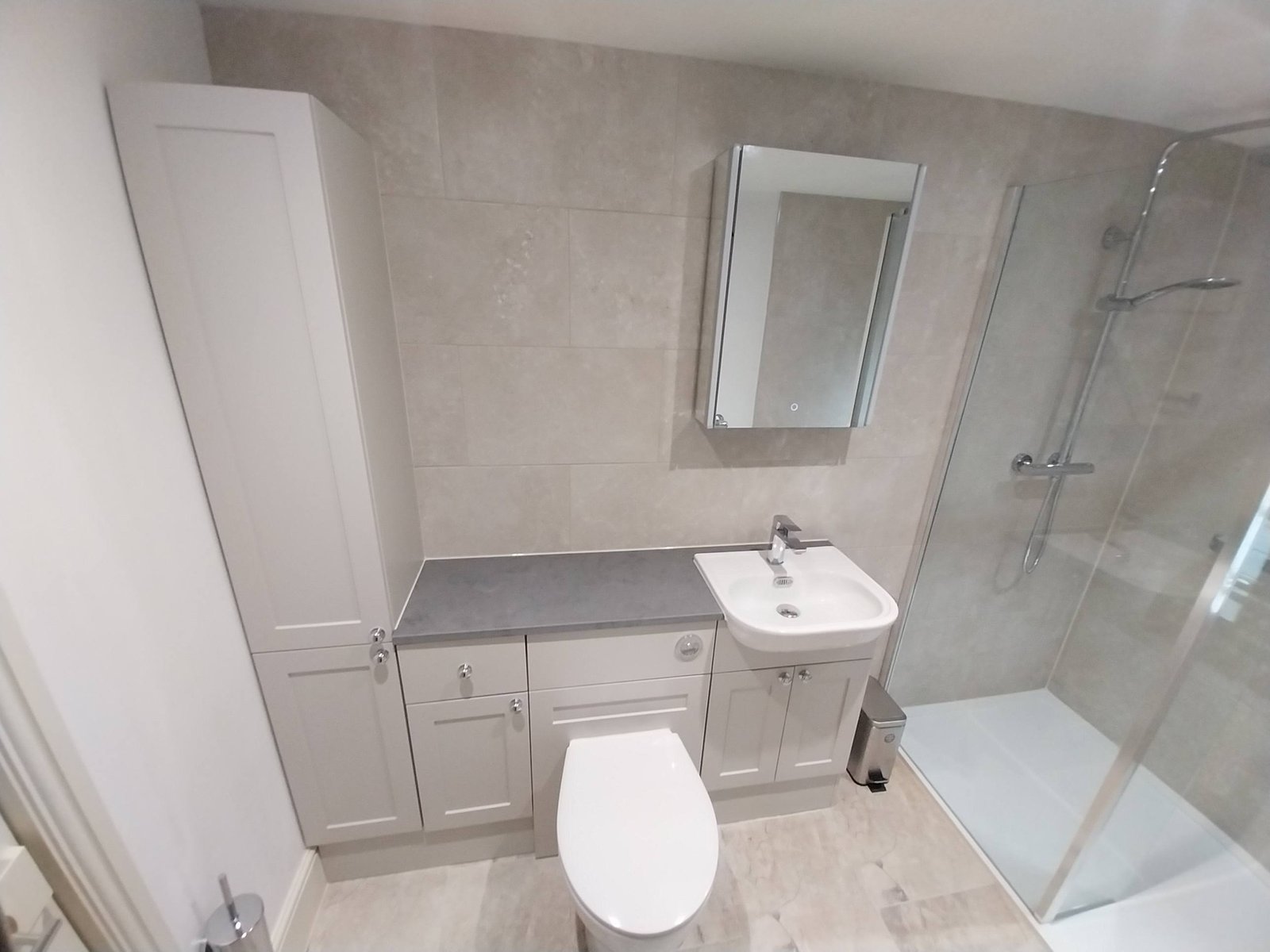 Bathroom Installers Louth
